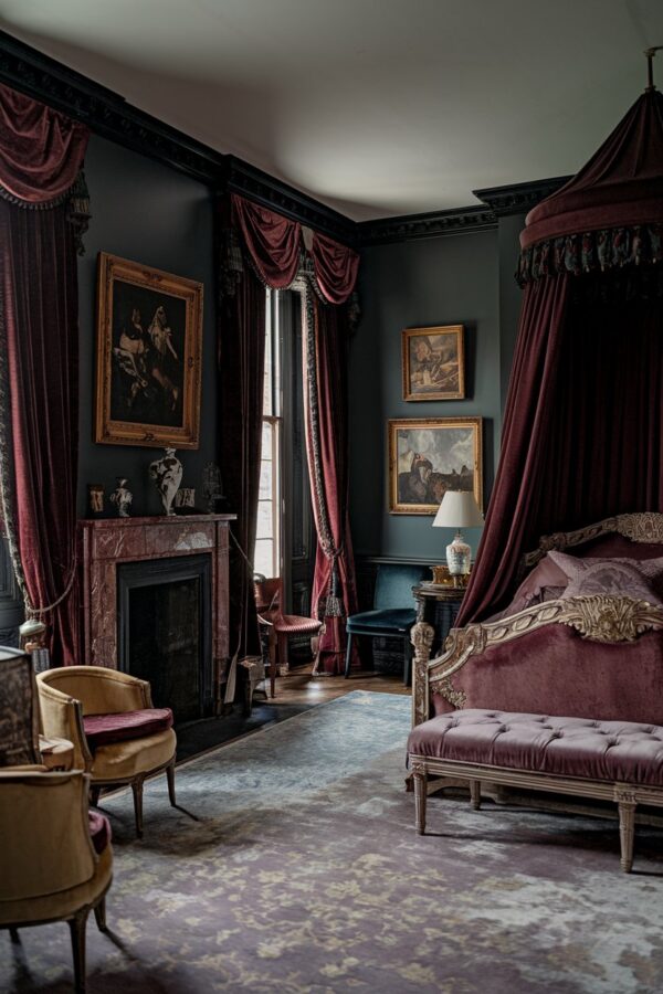 14 Old Money Bedroom Ideas to Inspire Timeless Elegance in Your Home ...