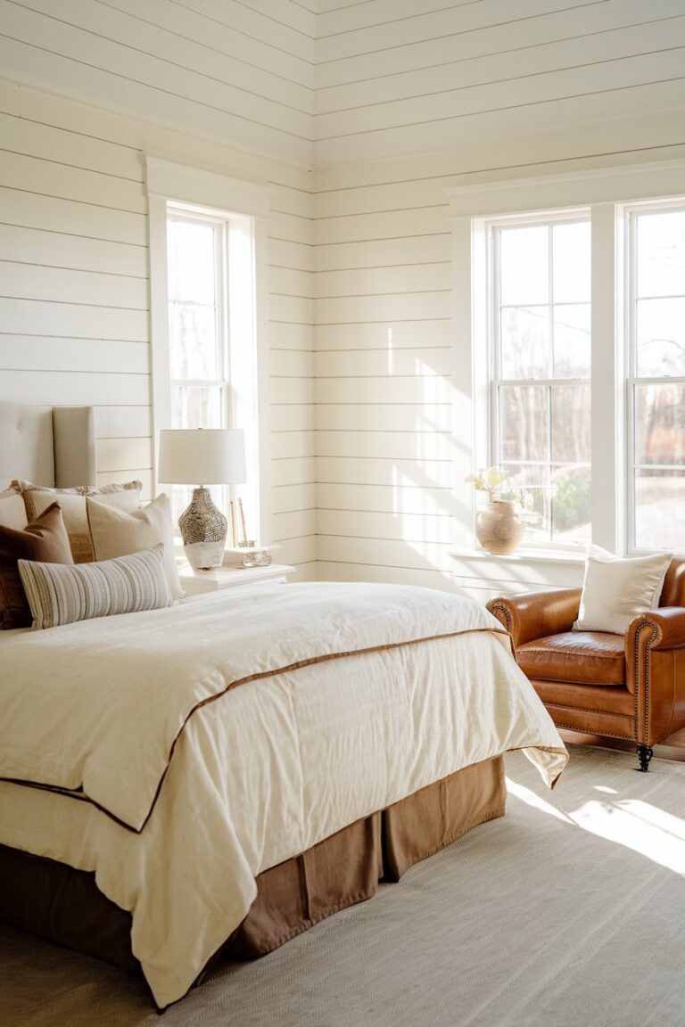 14 Cream and Brown Bedroom Ideas for a Stylish and Serene Retreat My