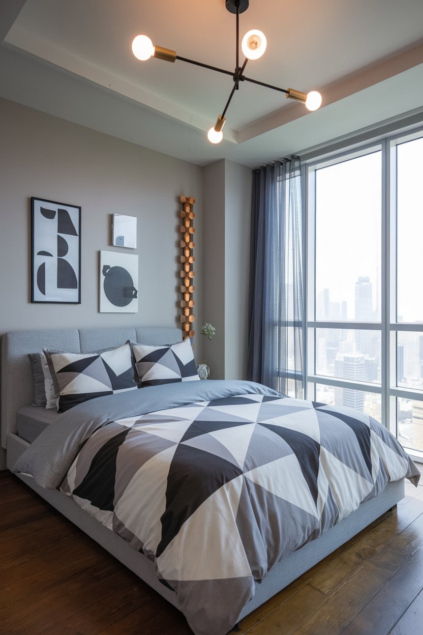 18 Grey Bedroom Ideas to Create a Calm and Stylish Retreat - My Decor Inspo