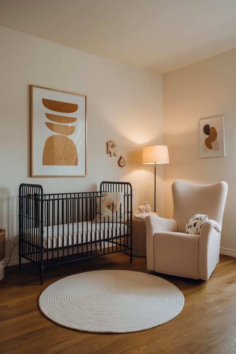 16 Minimalist Nursery Interior Designs to Inspire Your Baby’s First ...