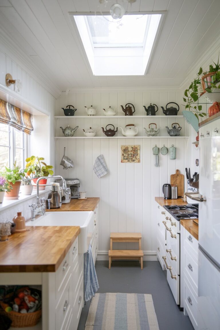 18 English Cottage Kitchen Ideas for a Warm and Inviting Home My