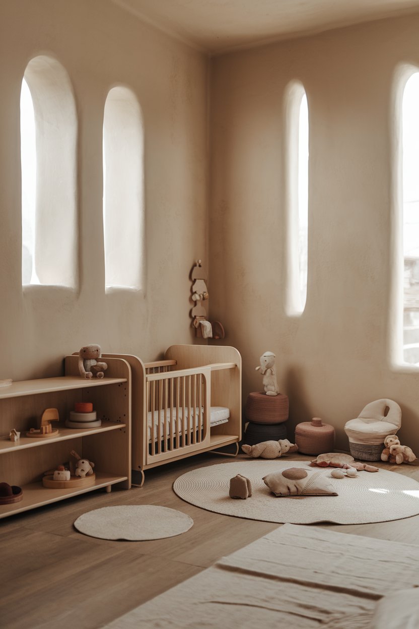 16 Minimalist Nursery Interior Designs to Inspire Your Baby’s First ...