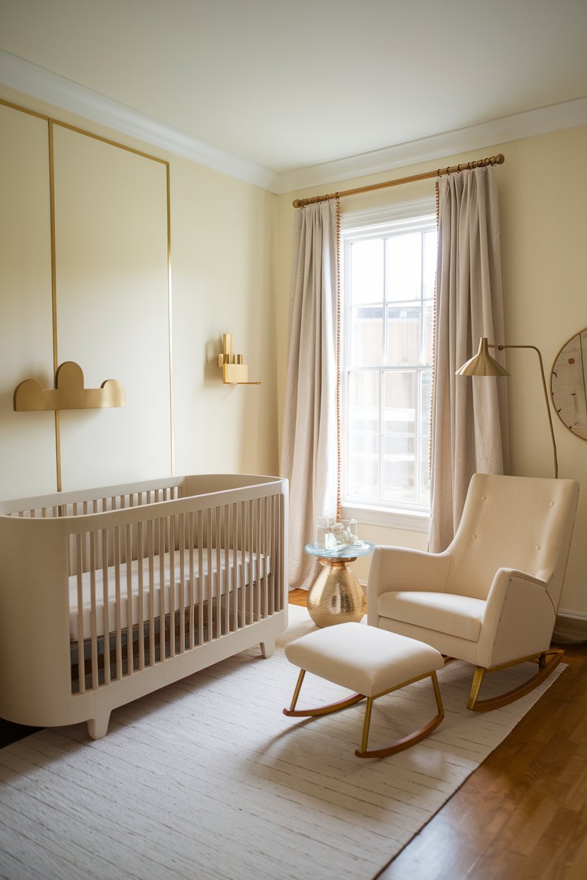 16 Minimalist Nursery Interior Designs to Inspire Your Baby’s First ...