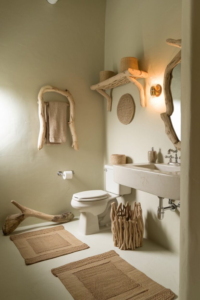 18 Beach Theme Bathroom Ideas to Bring Coastal Vibes Into Your Home ...