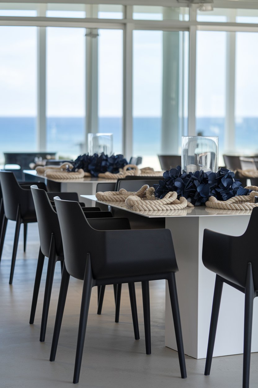 Picture of 15 Coastal Dining Room Ideas That Capture the Charm of Beach Living ...
