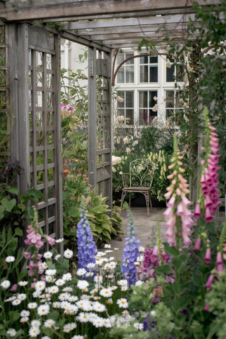 15 English Cottage Garden Ideas to Transform Your Garden with Natural ...