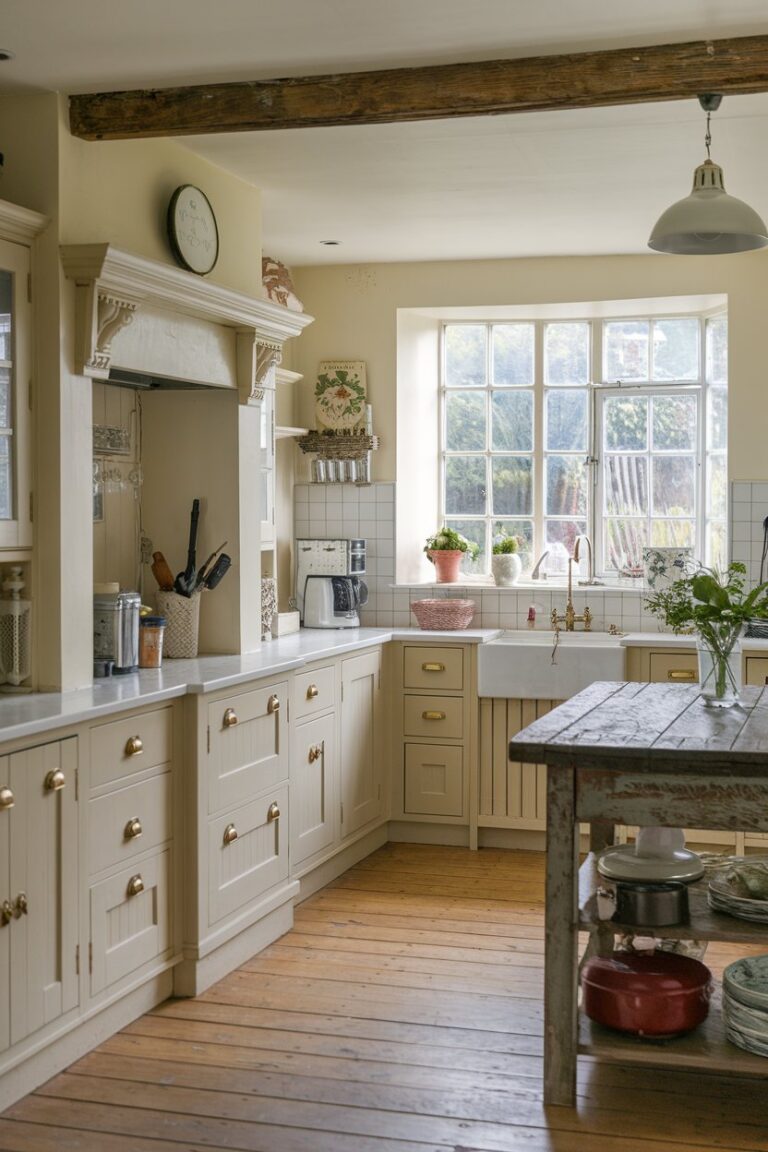 18 English Cottage Kitchen Ideas for a Warm and Inviting Home - My ...