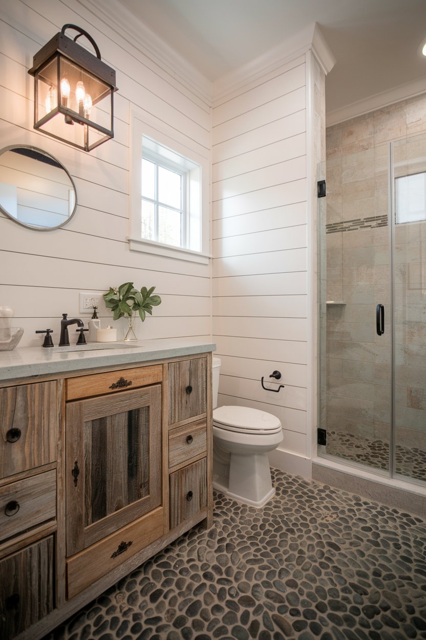 18 Beach Theme Bathroom Ideas to Bring Coastal Vibes Into Your Home ...