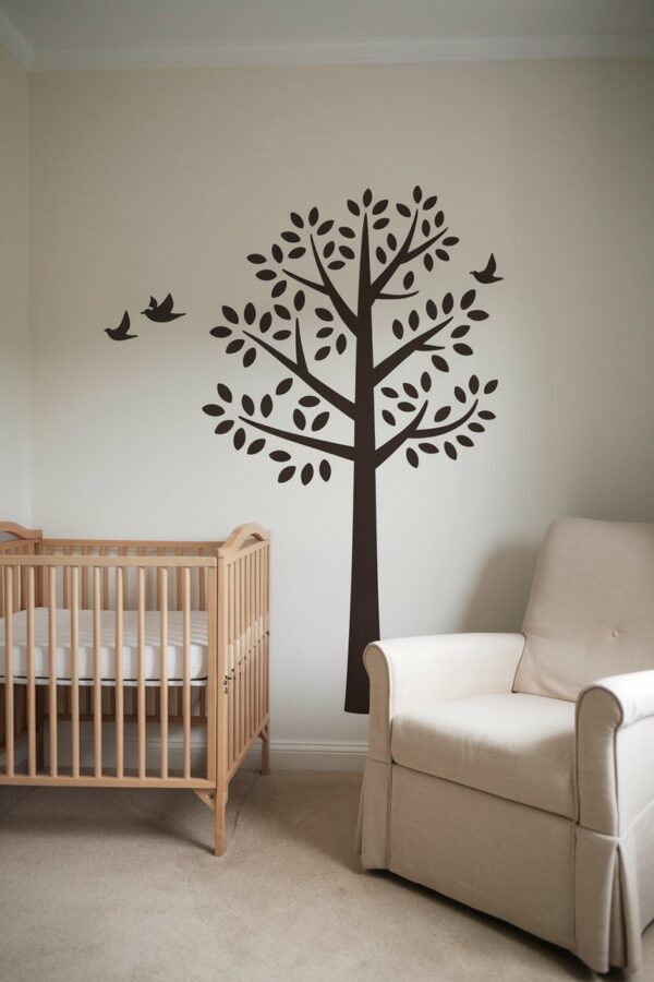 16 Minimalist Nursery Interior Designs to Inspire Your Baby’s First ...