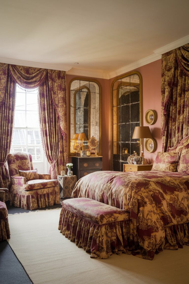 15 English Cottage Bedroom Ideas to Inspire Cozy and Timeless Designs