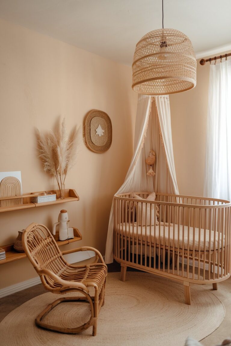 16 Minimalist Nursery Interior Designs to Inspire Your Baby’s First ...