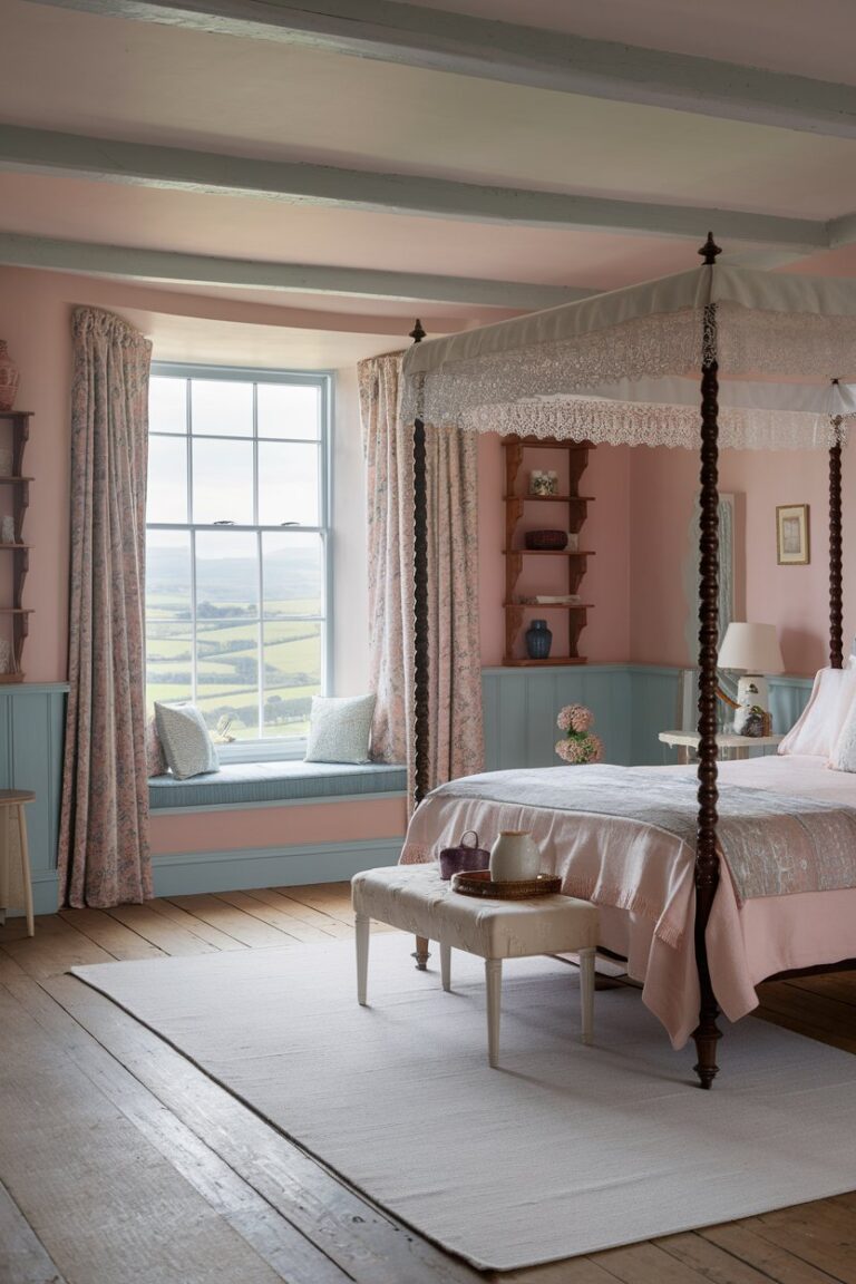 15 English Cottage Bedroom Ideas to Inspire Cozy and Timeless Designs ...