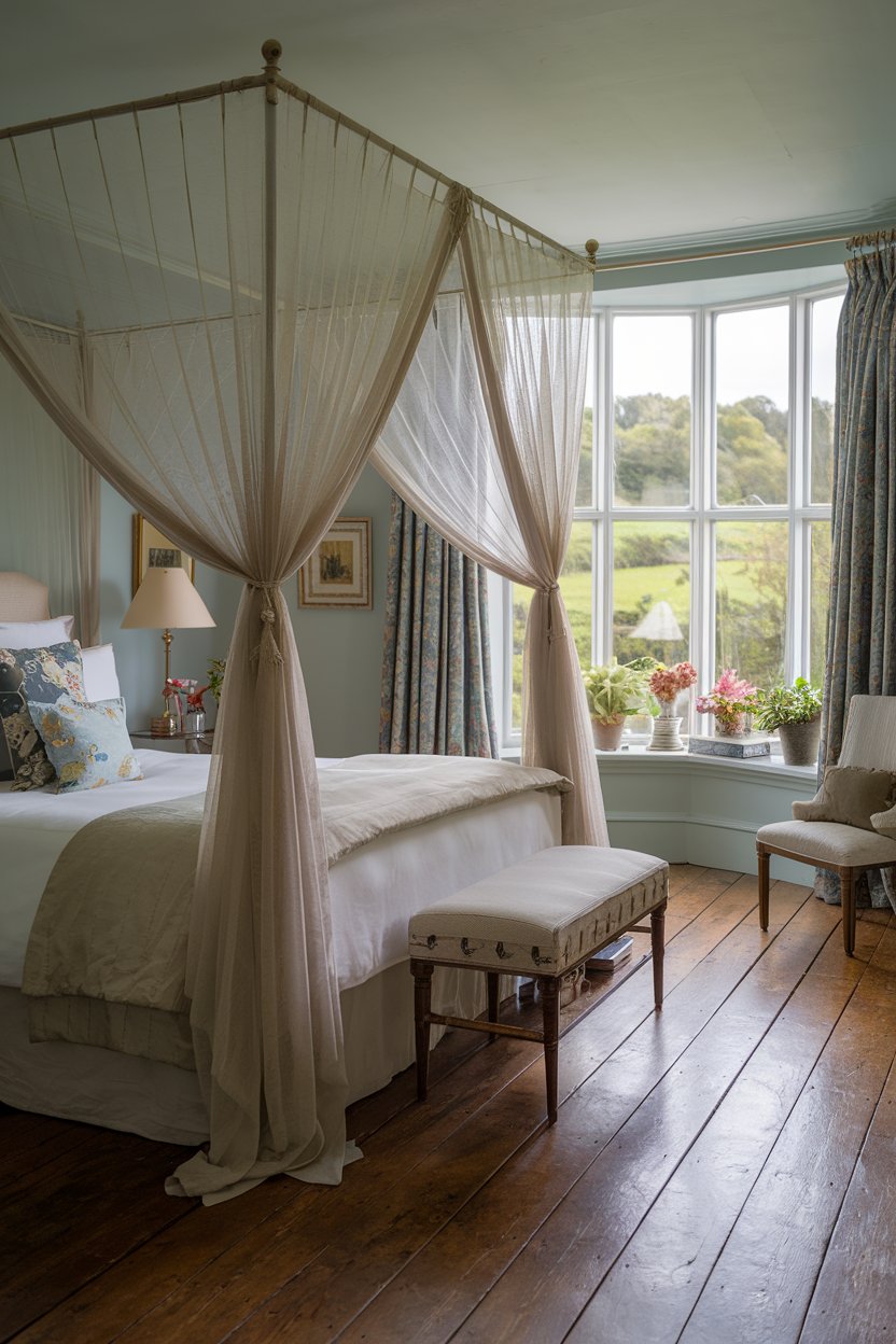 15 English Cottage Bedroom Ideas to Inspire Cozy and Timeless Designs ...