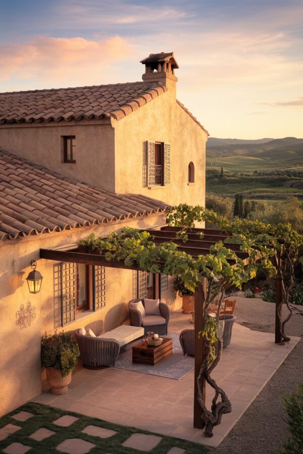 13 Old Spanish Style Homes That Showcase Timeless Architecture - My Decor Inspo