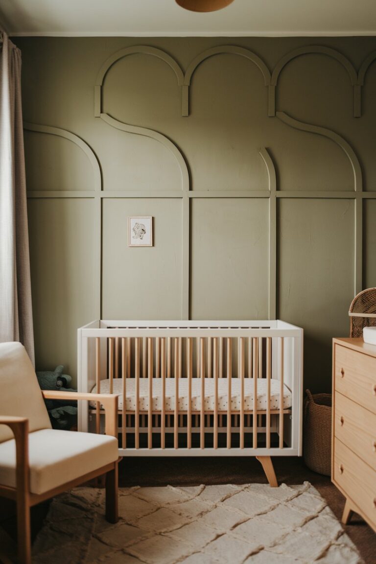 16 Minimalist Nursery Interior Designs to Inspire Your Baby’s First ...