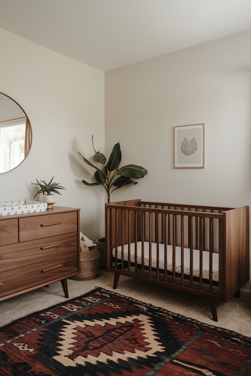16 Minimalist Nursery Interior Designs to Inspire Your Baby’s First ...