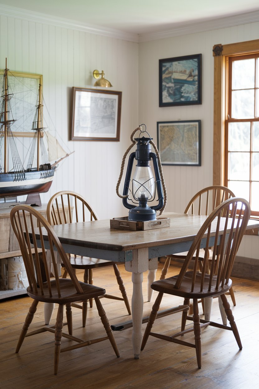 Picture of 15 Coastal Dining Room Ideas That Capture the Charm of Beach Living ...
