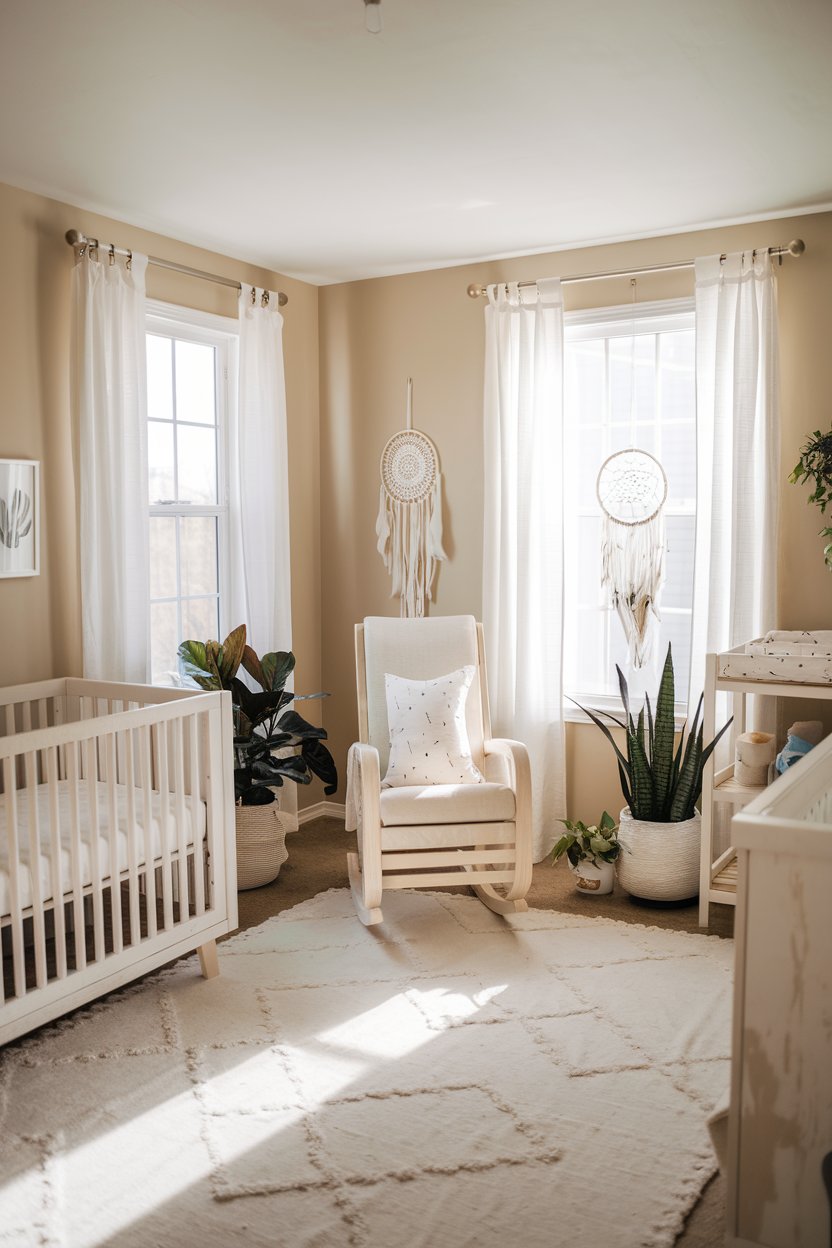 15 Rustic Nursery Interior Ideas to Inspire Your Baby’s Perfect Room ...