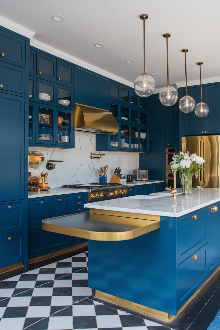 14 Mid Century Modern Kitchen Decor Ideas for a Timeless Look - My ...