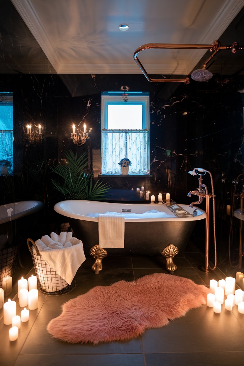 Bathroom Decor Ideas Black Girl