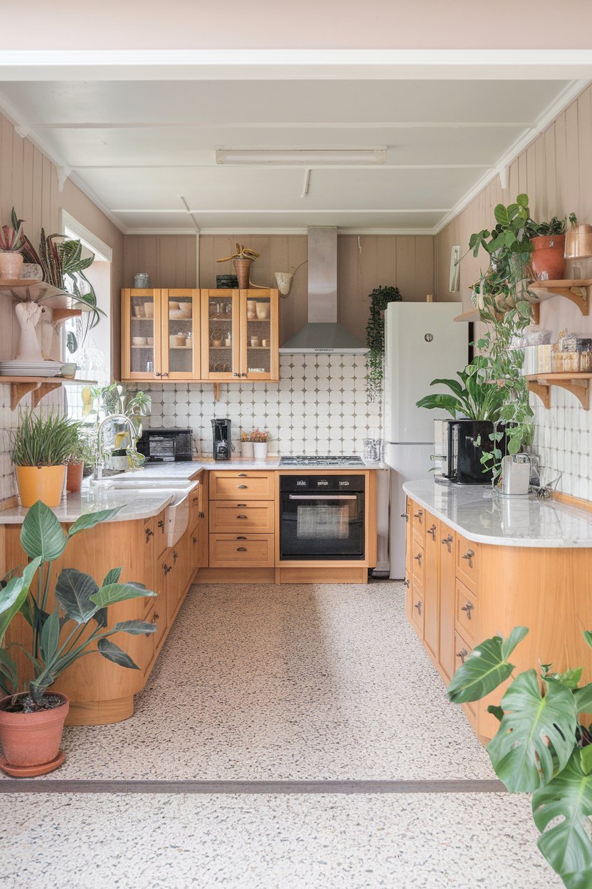 14 Mid Century Modern Kitchen Decor Ideas for a Timeless Look - My ...
