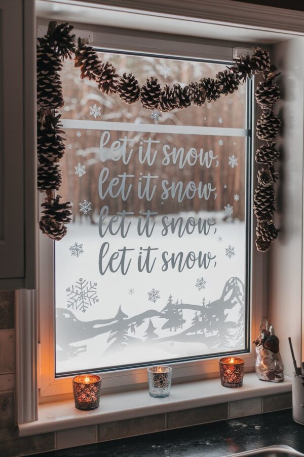 14 Kitchen Window Decor Ideas to Inspire a Fresh New Look - My Decor Inspo