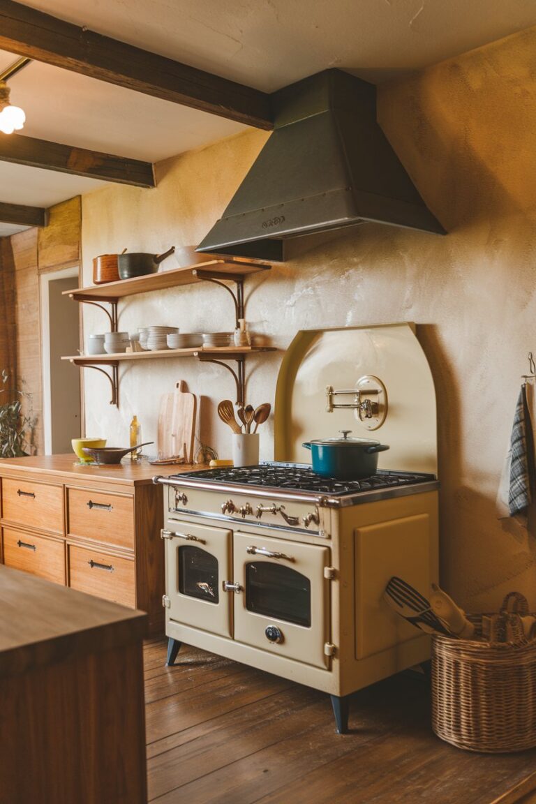 14 Mid Century Modern Kitchen Decor Ideas for a Timeless Look - My ...
