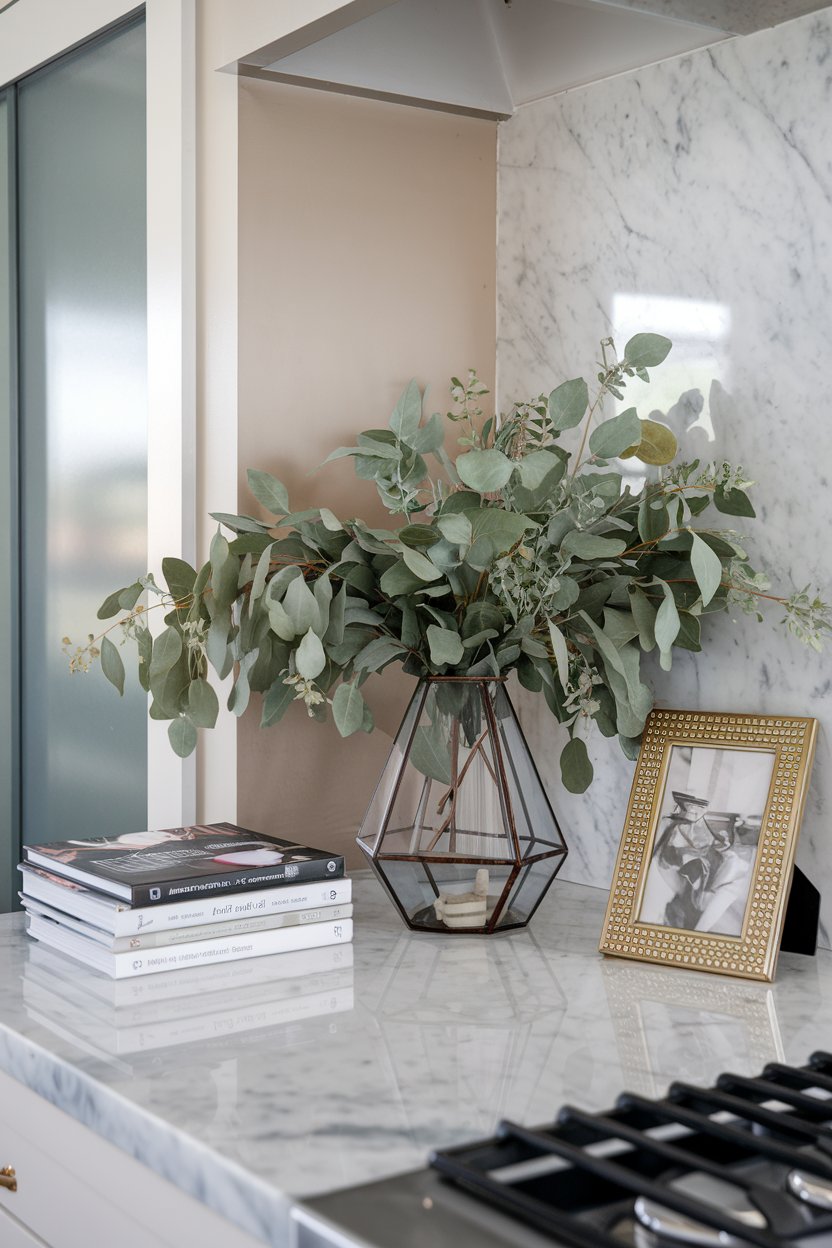 15 Corner Countertop Decor Ideas to Transform Your Kitchen Space - My ...