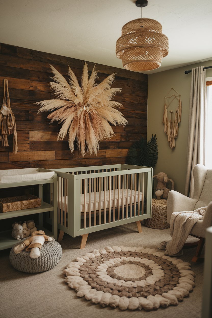 15 Sage Green Nursery Interior Designs to Inspire a Cozy and Elegant ...