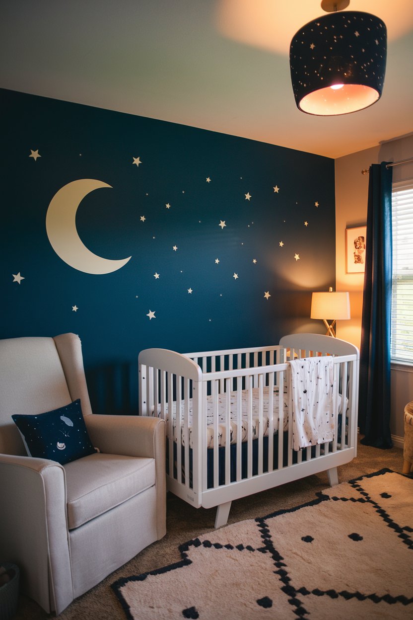 15 Light Blue Nursery Interior Designs: Inspiring Spaces for a Calm and ...