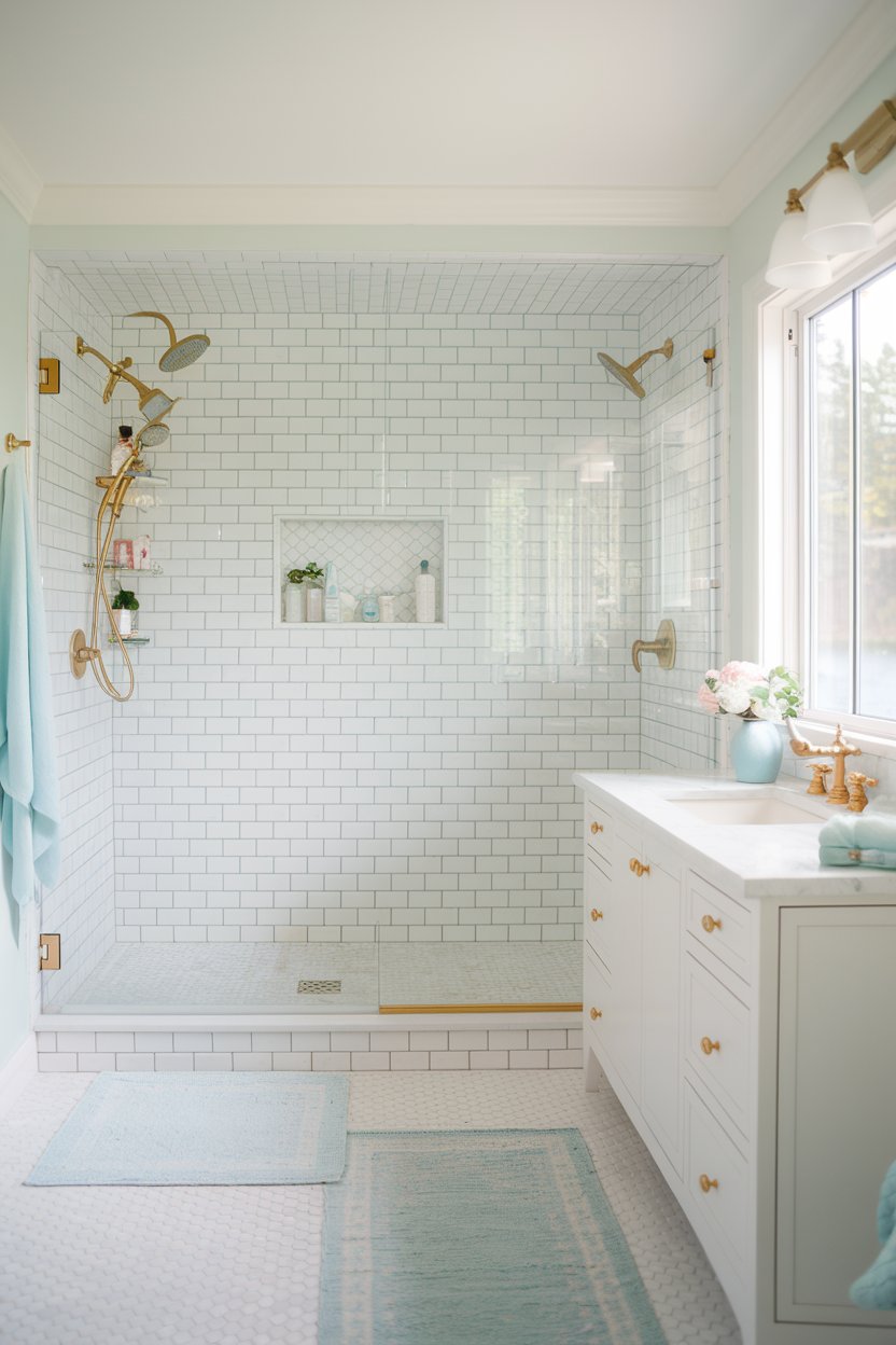 15 Lake House Bathroom Decor Ideas to Create a Relaxing Retreat - My ...