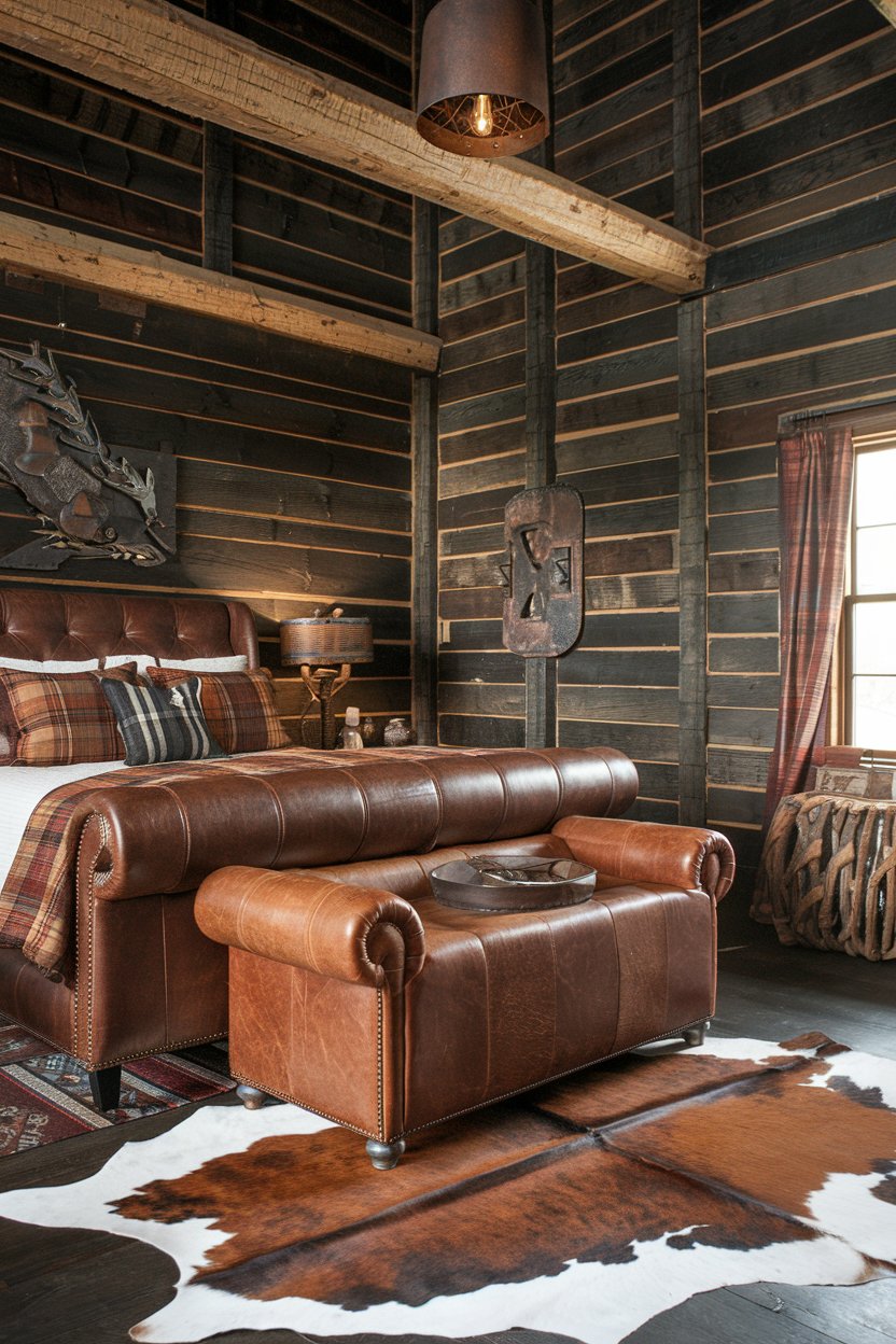 17 Cabin Bedroom Interior Ideas to Inspire Your Next Getaway - My Decor ...
