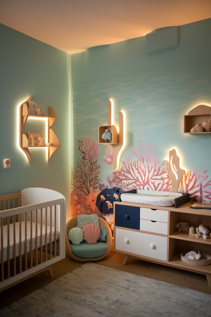 14 Ocean Nursery Interior Ideas: Create a Calm and Inspired Space for ...