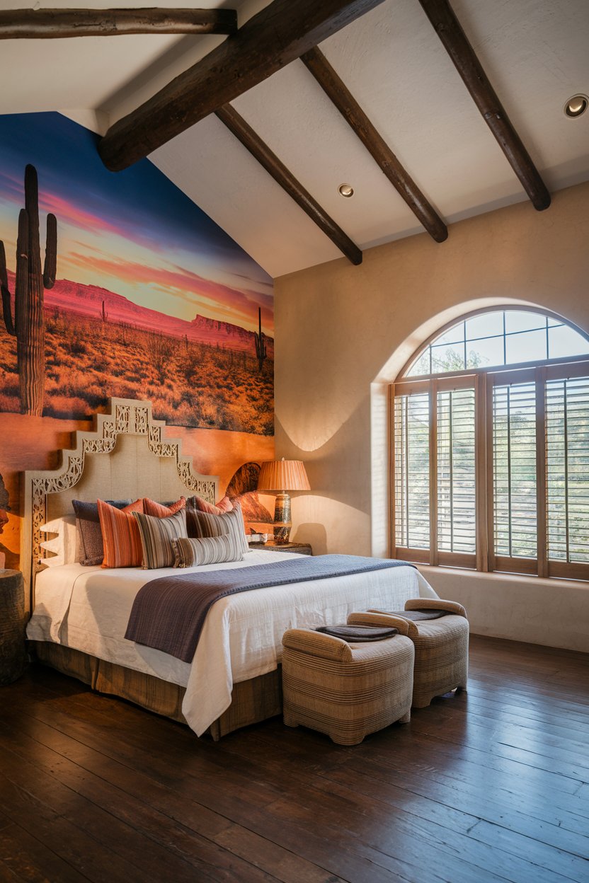 17 Hacienda Style Bedroom Decor Ideas Crafting Your Cozy Retreat with