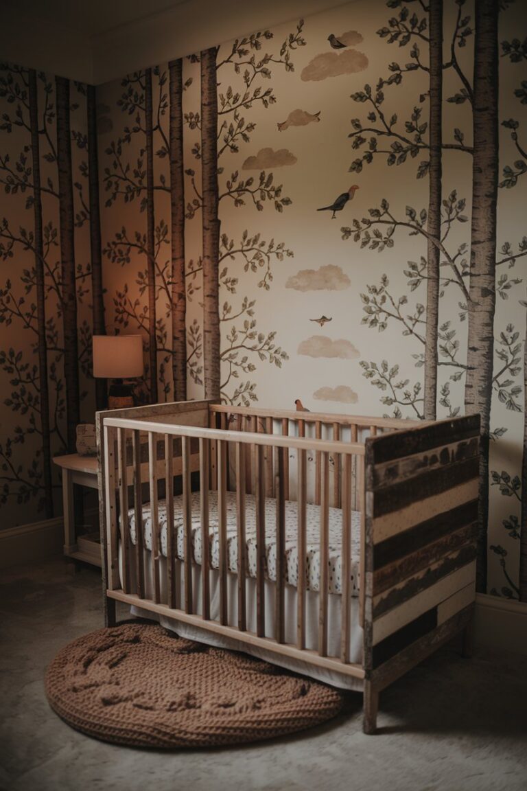 16 Earthy Nursery Interior Ideas: Nature-Inspired Designs for a Serene ...