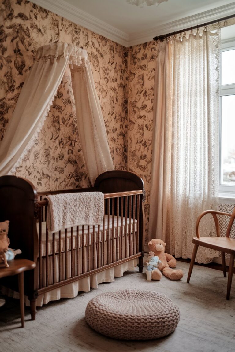 16 Earthy Nursery Interior Ideas: Nature-Inspired Designs for a Serene ...