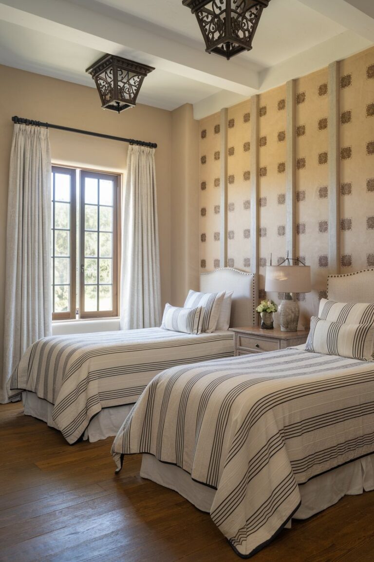 17 Hacienda Style Bedroom Decor Ideas: Crafting Your Cozy Retreat with Rustic Elegance - My ...