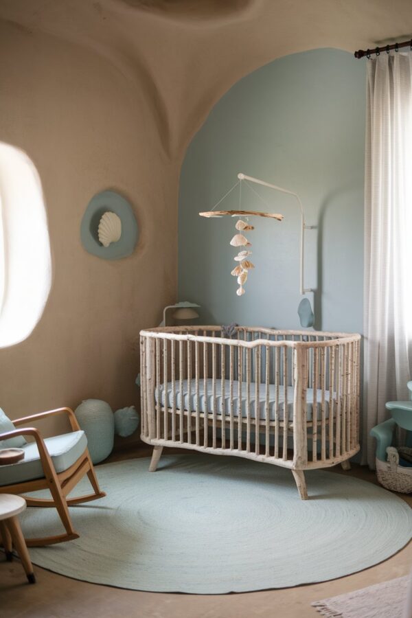 16 Earthy Nursery Interior Ideas: Nature-Inspired Designs for a Serene ...