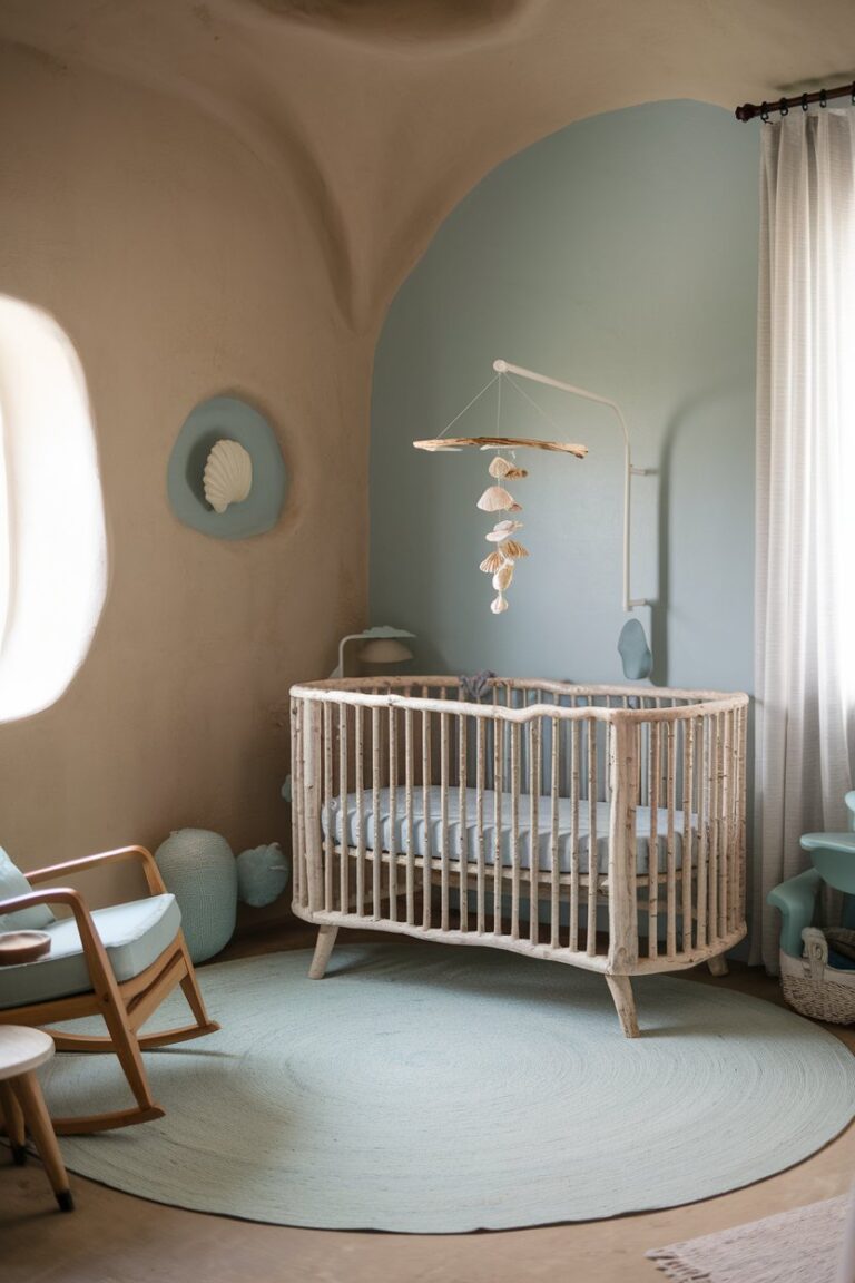 16 Earthy Nursery Interior Ideas: Nature-Inspired Designs for a Serene ...
