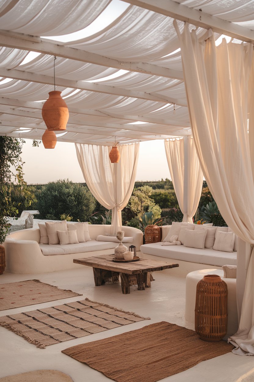 15 Mediterranean Interior Decor Ideas: Timeless Designs for a Warm and ...
