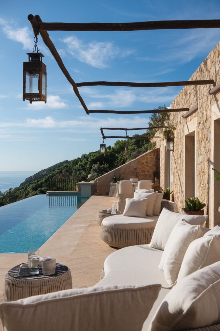 15 Mediterranean Interior Decor Ideas: Timeless Designs for a Warm and ...